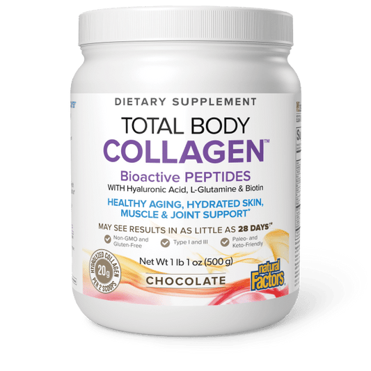 Total Body Collagen™   1.1 lb Powder Chocolate, image-hi-res
