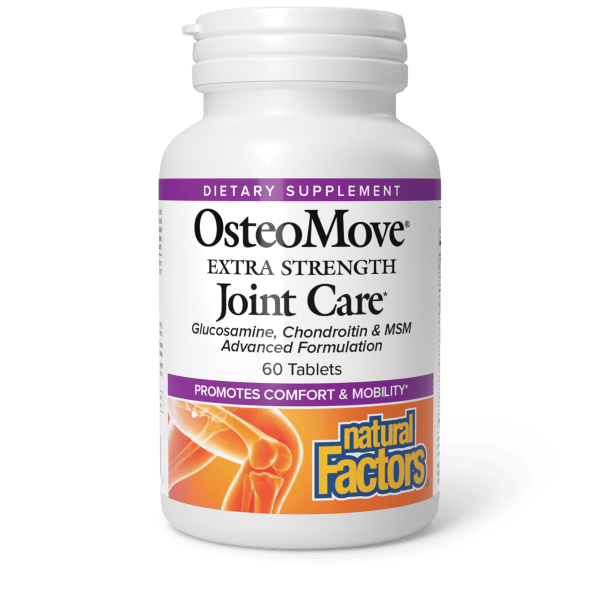 OsteoMove® Extra Strength Joint Care*   60 Tablets, image-hi-res
