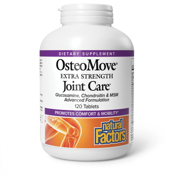 OsteoMove® Extra Strength Joint Care*   120 Tablets, image-hi-res