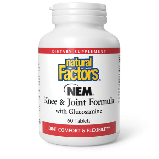 NEM® Knee & Joint Formula   60 Tablets, image-hi-res