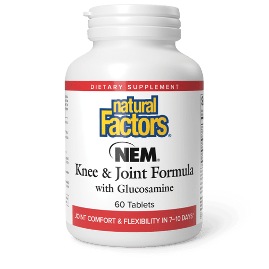 NEM® Knee & Joint Formula   60 Tablets, image-hi-res
