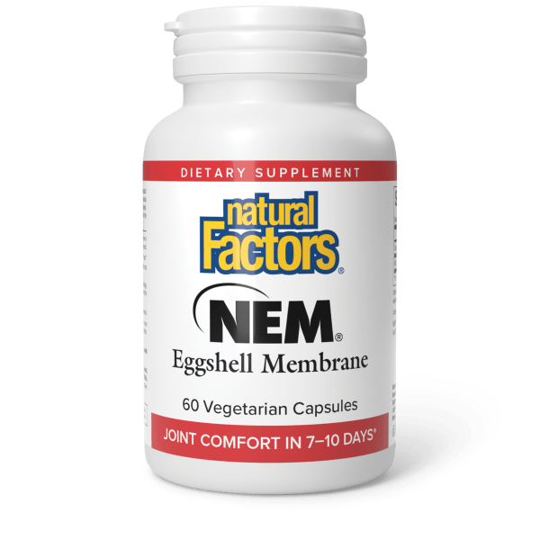 NEM®  500 mg  60 Vegetarian Capsules, image-hi-res