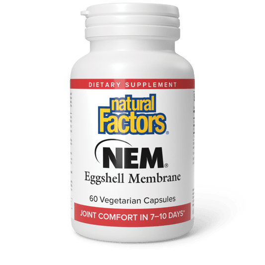 NEM®  500 mg  60 Vegetarian Capsules, image-hi-res
