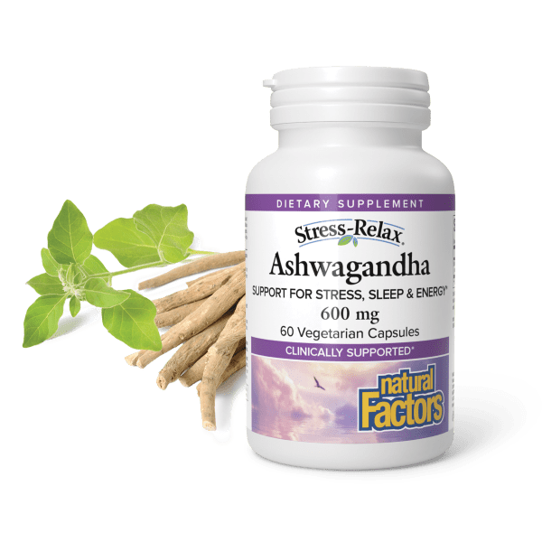 Stress-Relax® KSM-66 Ashwagandha®, image-lifestyle