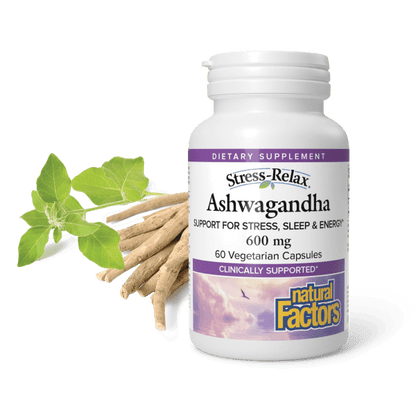 Stress-Relax® KSM-66 Ashwagandha®, image-lifestyle