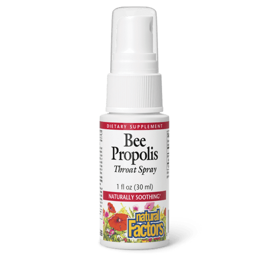 Bee Propolis Throat Spray   1 oz Spray, image-hi-res