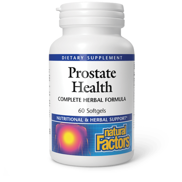 Prostate Health Formula   60 Softgels, image-hi-res