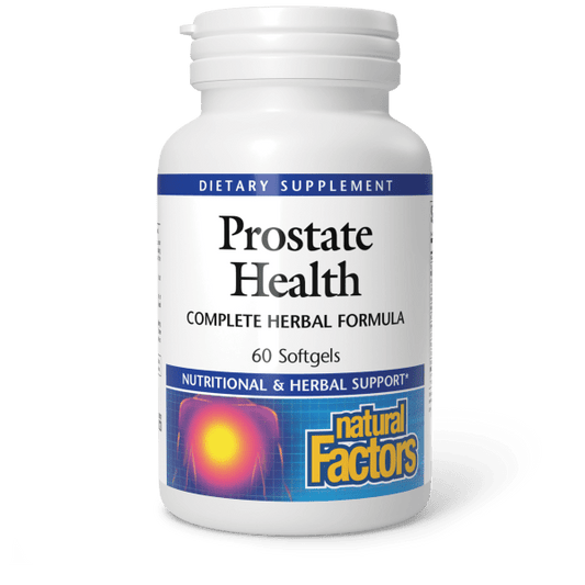 Prostate Health Formula   60 Softgels, image-hi-res