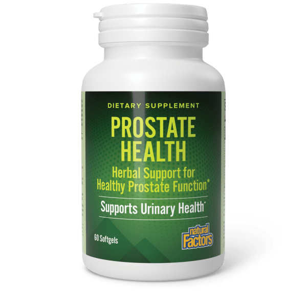 Prostate Health   60 Softgels, image-hi-res