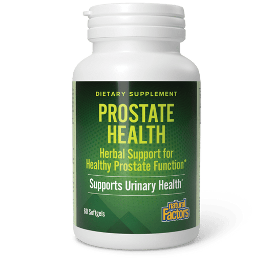 Prostate Health   60 Softgels, image-hi-res