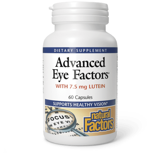 Advanced Eye Factors®   60 Capsules, image-hi-res