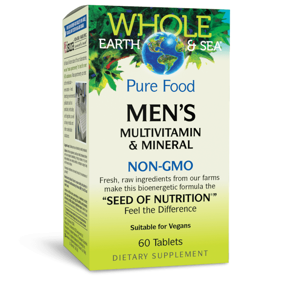 Men's Multivitamin & Mineral   60 Tablets, image-hi-res