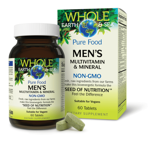 Men's Multivitamin & Mineral, image-lifestyle