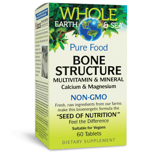 Bone Structure Multivitamin & Mineral   60 Tablets, image-hi-res