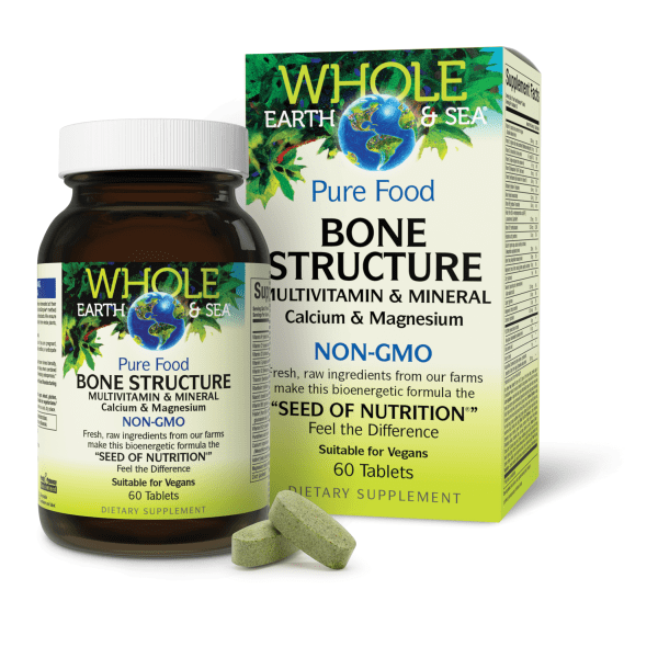 Bone Structure Multivitamin & Mineral, image-lifestyle