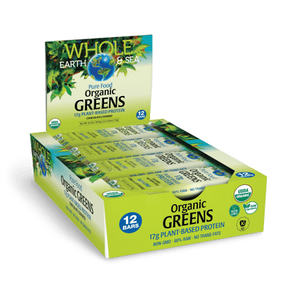 Pure Food Organic Greens Vegan Protein, image-lifestyle