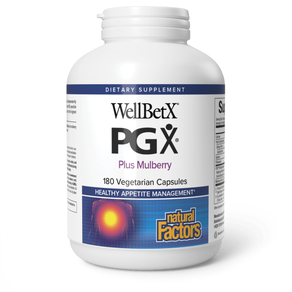 PGX® Plus Mulberry   180 Vegetarian Capsules, image-hi-res