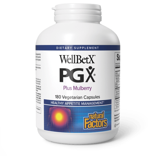 PGX® Plus Mulberry   180 Vegetarian Capsules, image-hi-res