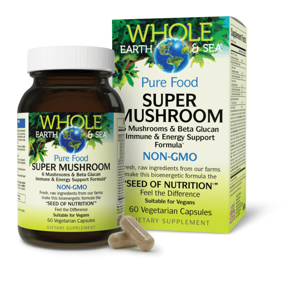 Super Mushroom, image-lifestyle