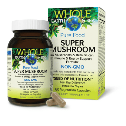 Super Mushroom, image-lifestyle