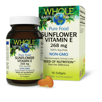 Sunflower Vitamin E, image-lifestyle