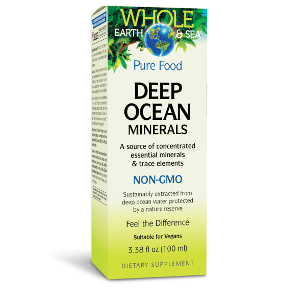 Deep Ocean Minerals   3.38 oz Liquid, image-hi-res