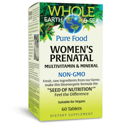 Women's Prenatal Multivitamin & Mineral   60 Tablets, image-hi-res