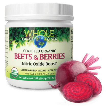 Beets & Berries Nitric Oxide Boost*, image-lifestyle
