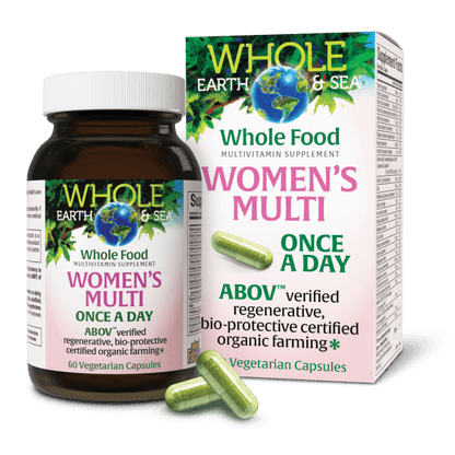 Women’s Once A Day Multivitamin & Mineral, image-lifestyle