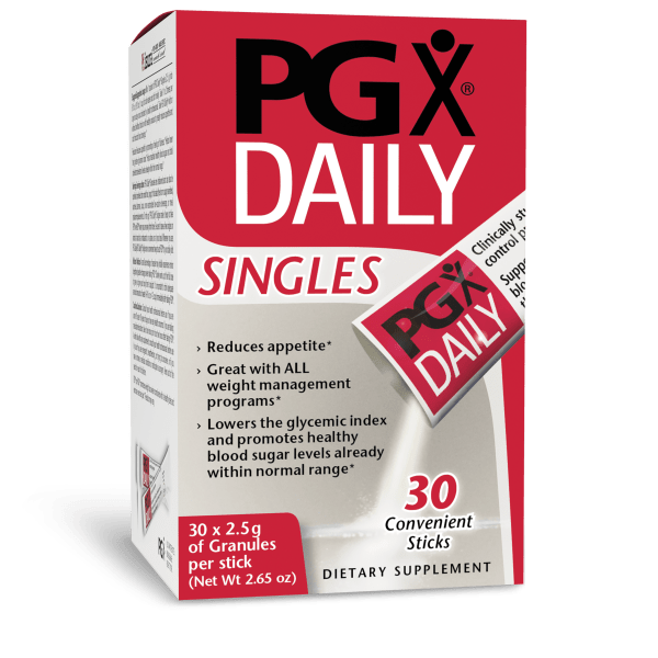 PGX Daily® Singles   30 Packets, image-hi-res