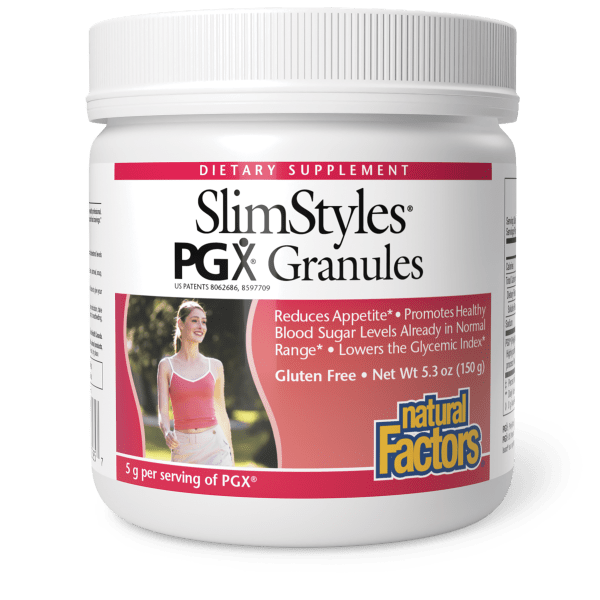 100% Pure PGX® Granules   5.3 oz Granules, image-hi-res