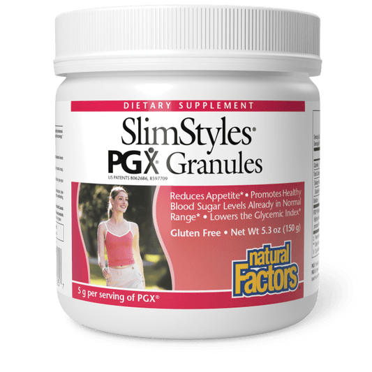100% Pure PGX® Granules   5.3 oz Granules, image-hi-res