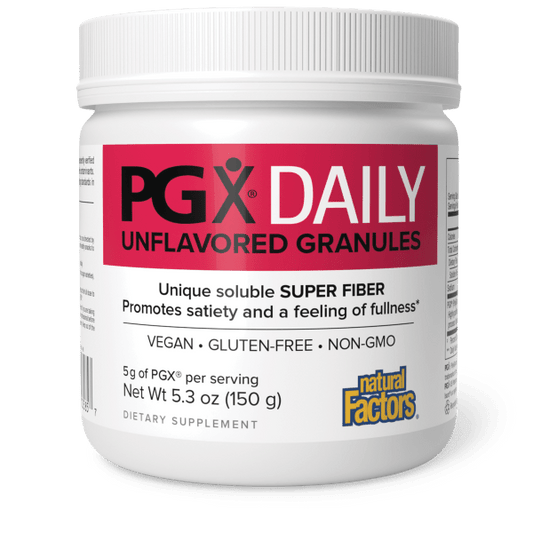 100% Pure PGX® Granules   5.3 oz Granules, image-hi-res