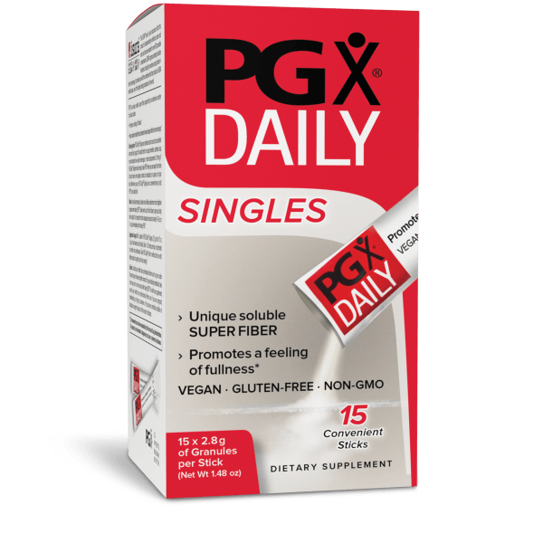 PGX Daily® Singles   15 Packets, image-hi-res