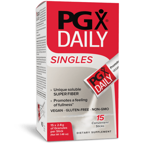 PGX Daily® Singles   15 Packets, image-hi-res
