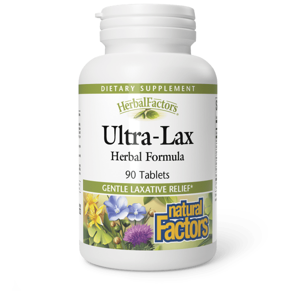 Ultra-Lax Herbal Laxative   90 Tablets, image-hi-res