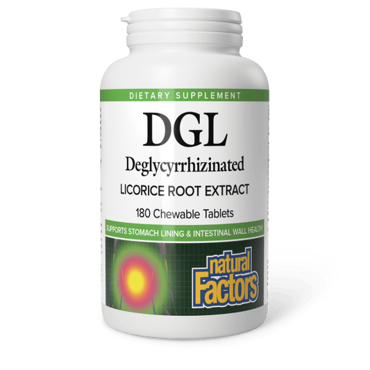 DGL Chewable  400 mg  180 Chewable Tablets, image-hi-res