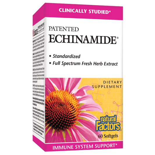 Echinamide®   60 Softgels, image-hi-res