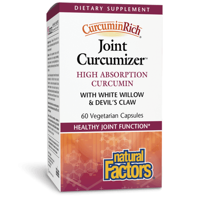 Joint Curcumizer®   60 Vegetarian Capsules, image-hi-res