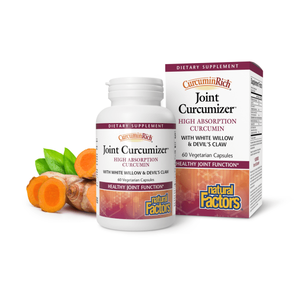Joint Curcumizer®, image-lifestyle