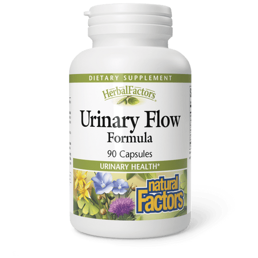 Urinary Flow Formula   90 Capsules, image-hi-res