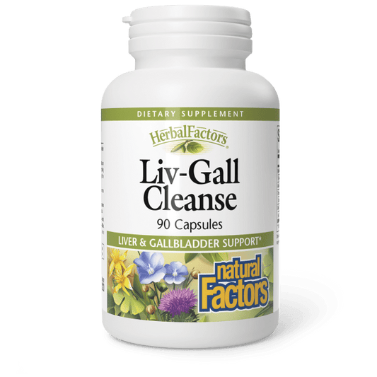 Liv-Gall Cleanse   90 Capsules, image-hi-res