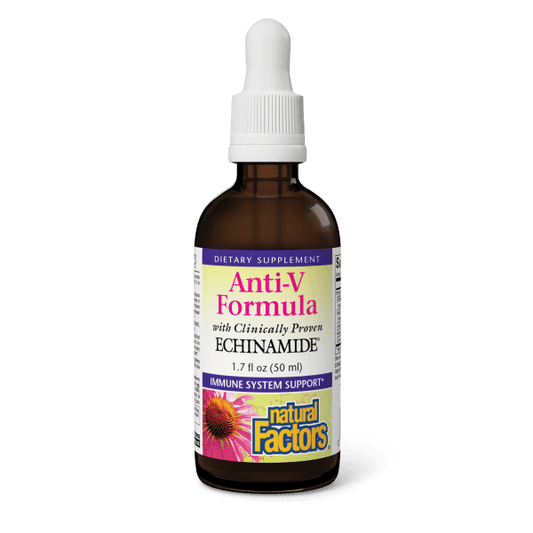 Anti-V Formula with clinically proven ECHINAMIDE®   1.7 fl oz Liquid, image-hi-res