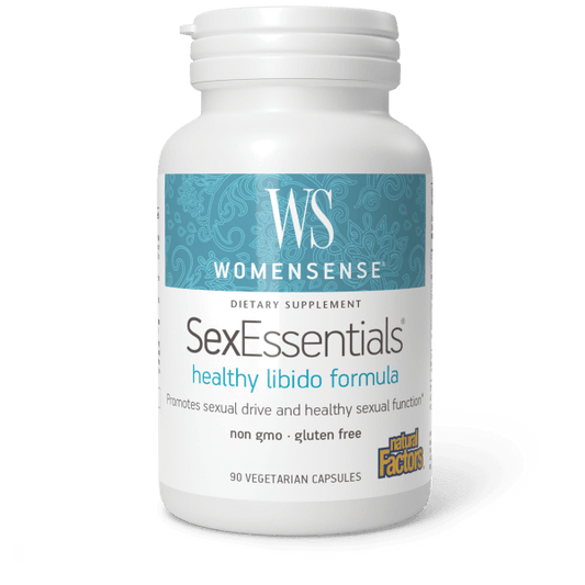 SexEssentials®   90 Vegetarian Capsules, image-hi-res
