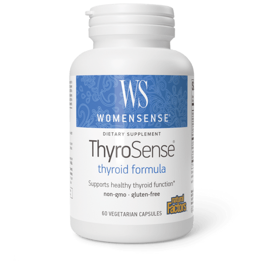 ThyroSense   60 Vegetarian Capsules, image-hi-res