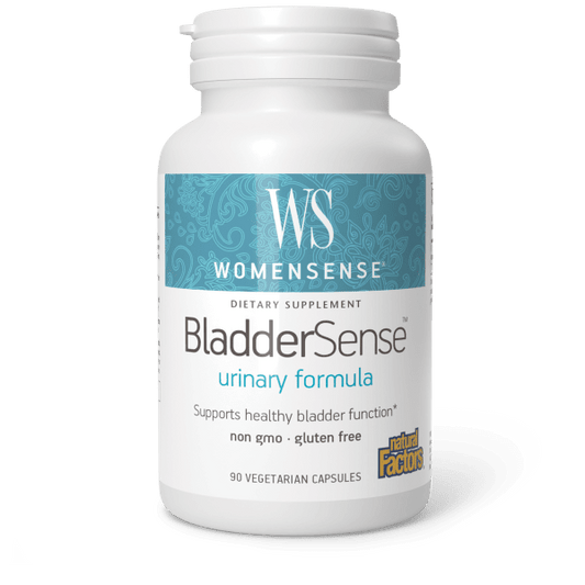 BladderSense®   90 Vegetarian Capsules, image-hi-res