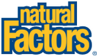Natural factors logo