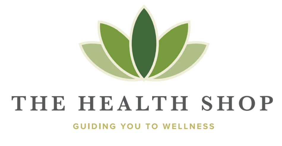 The Health Shop Nanaimo logo 