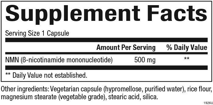 NMN Surge NAD+ Boost for Natural Factors |variant|hi-res|1926U