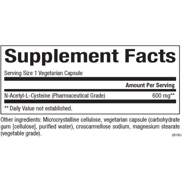 N-Acetyl-L-Cysteine for Natural Factors |variant|hi-res|2818U